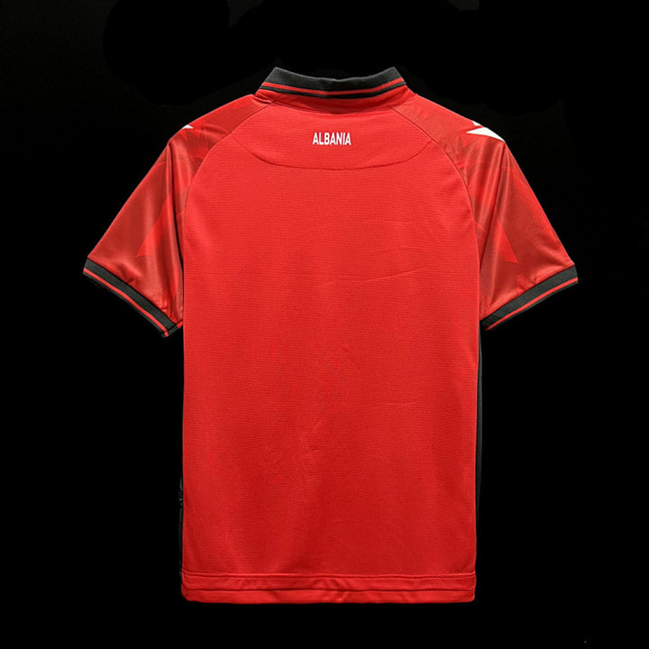 Maillot Albanie Domicile