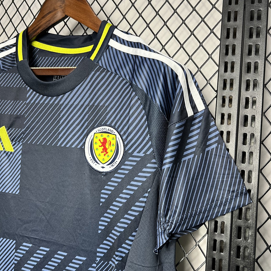 Maillot Ecosse 2024 Domicile