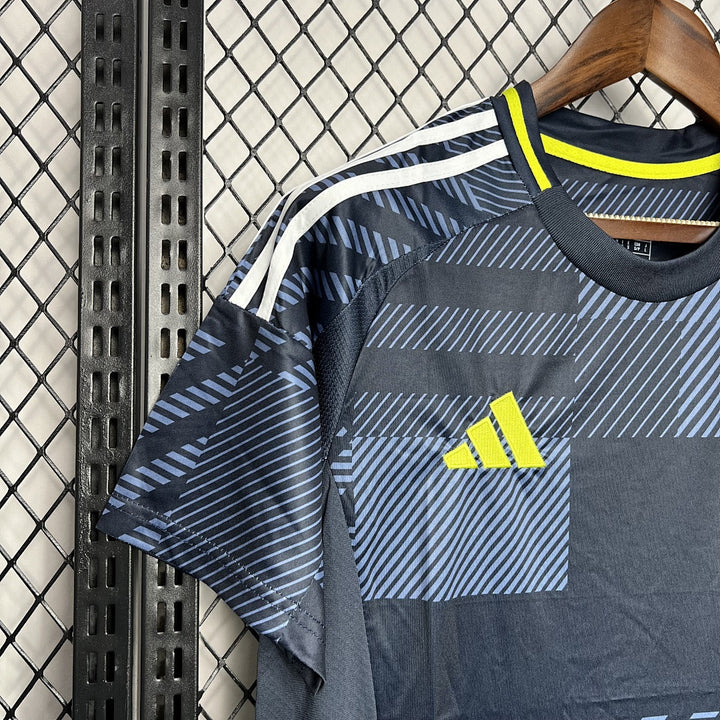 Maillot Ecosse 2024 Domicile