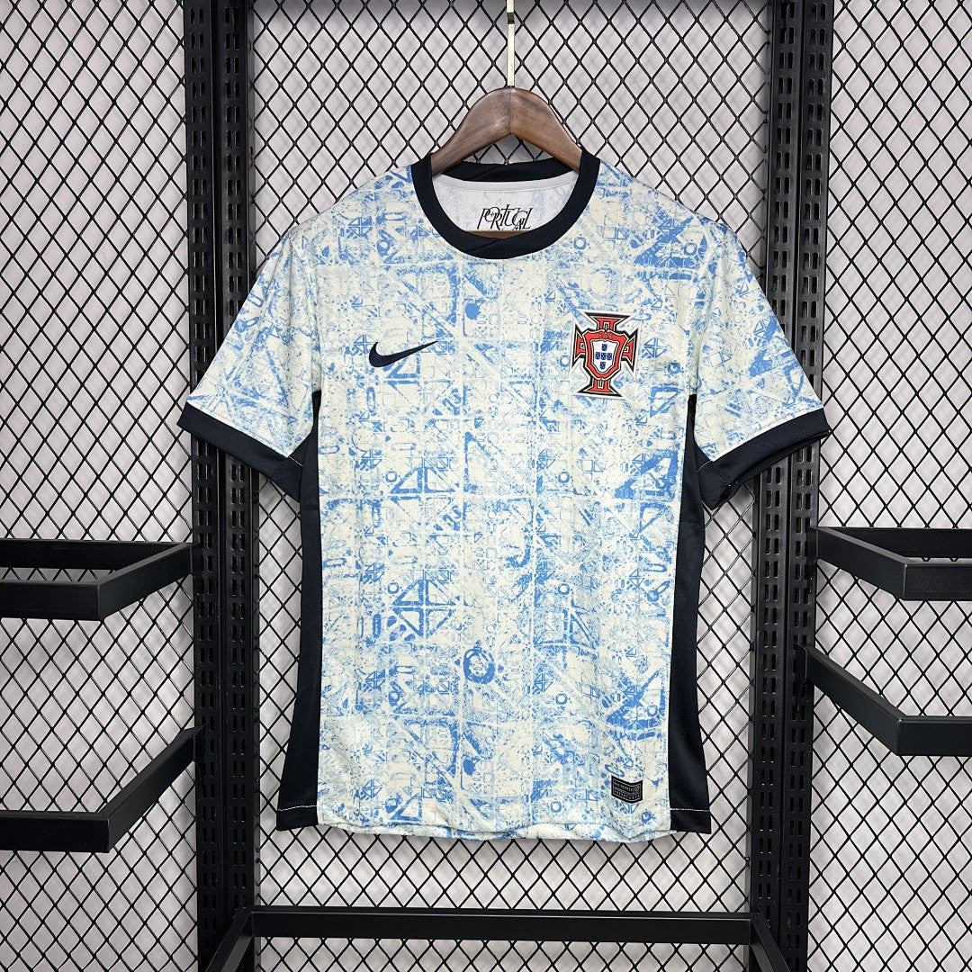Maillot Portugal 2024 Exterieur