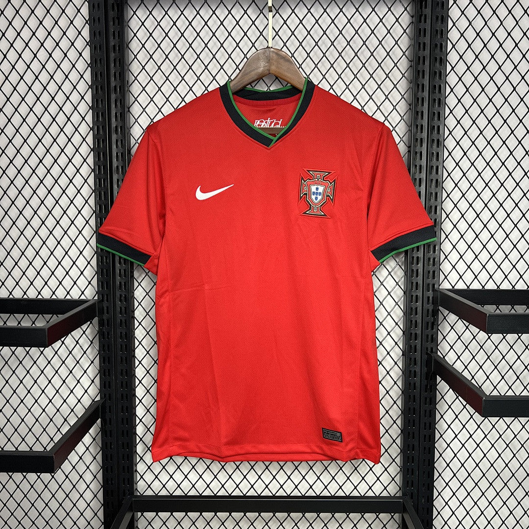 Maillot Portugal 2024 Domicile