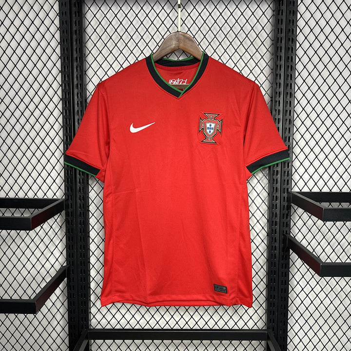 Maillot Portugal 2024 Domicile