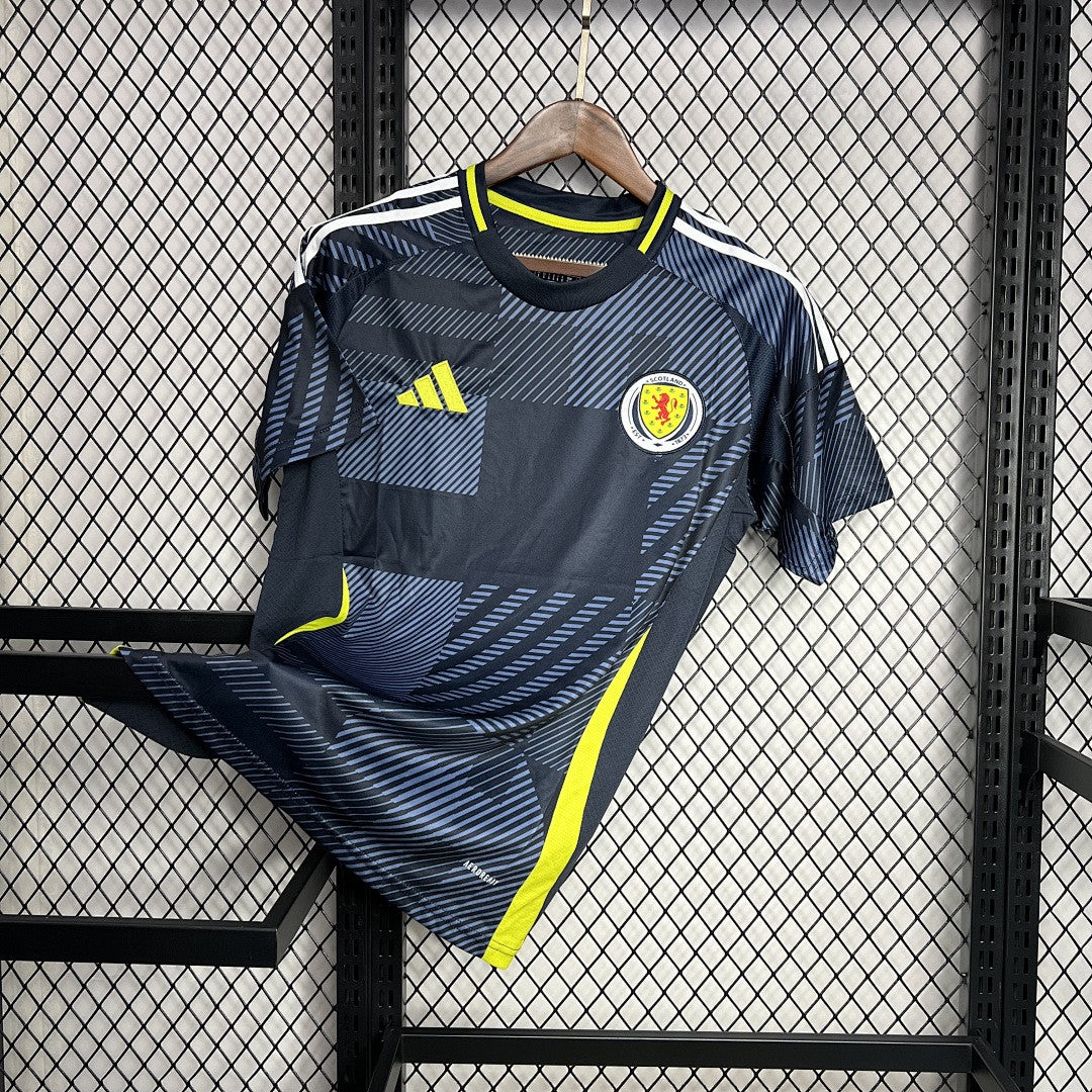 Maillot Ecosse 2024 Domicile