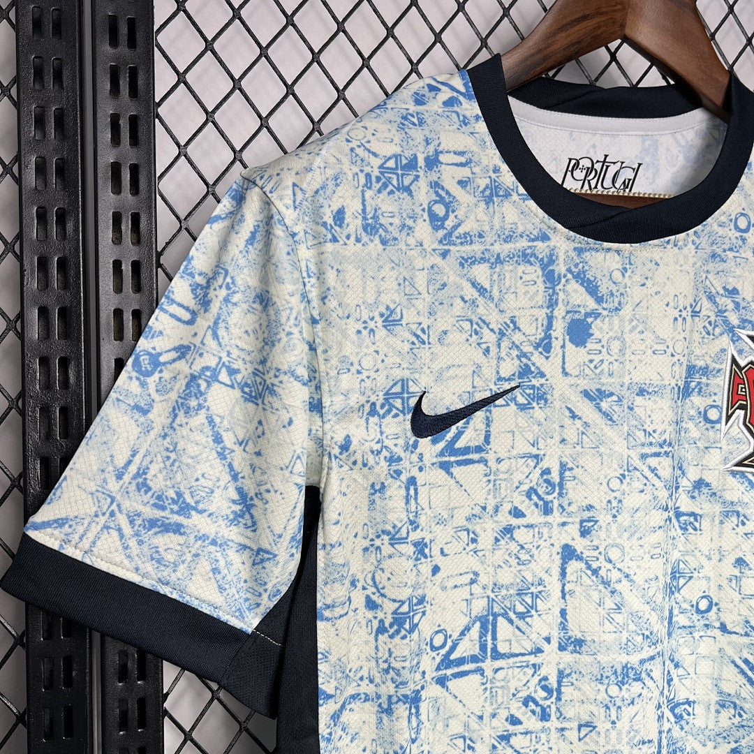 Maillot Portugal 2024 Exterieur