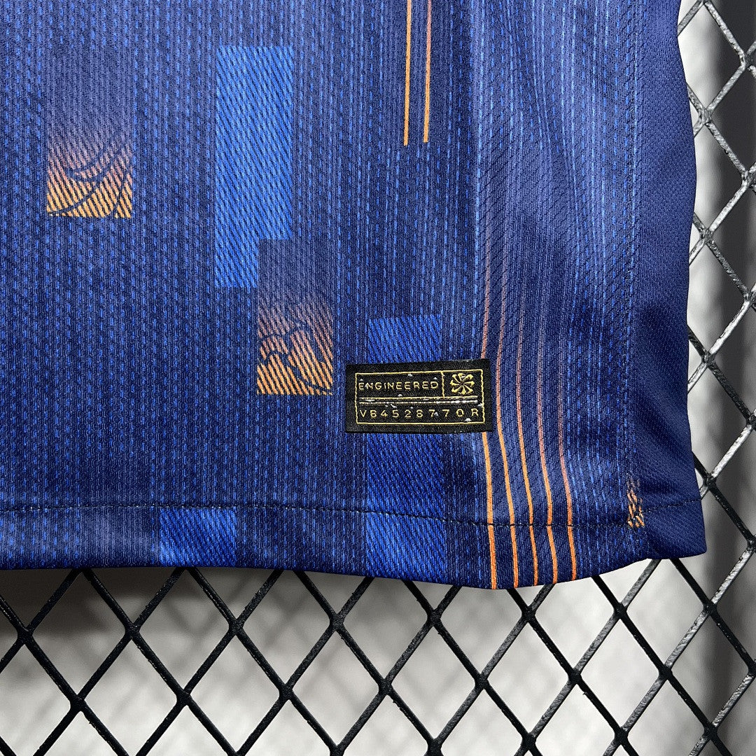 Maillot Pays-Bas 2024 Exterieur