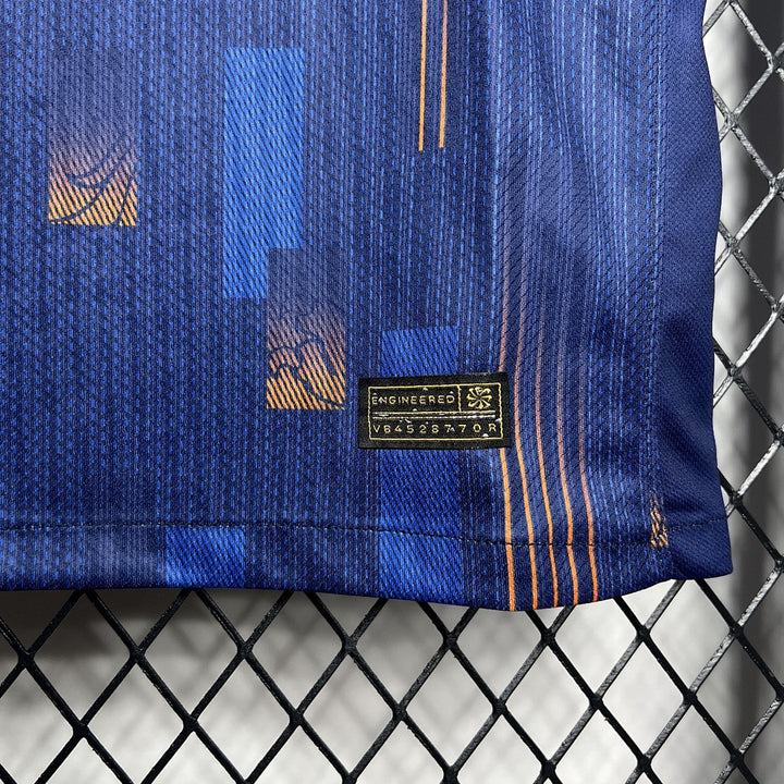 Maillot Pays-Bas 2024 Exterieur