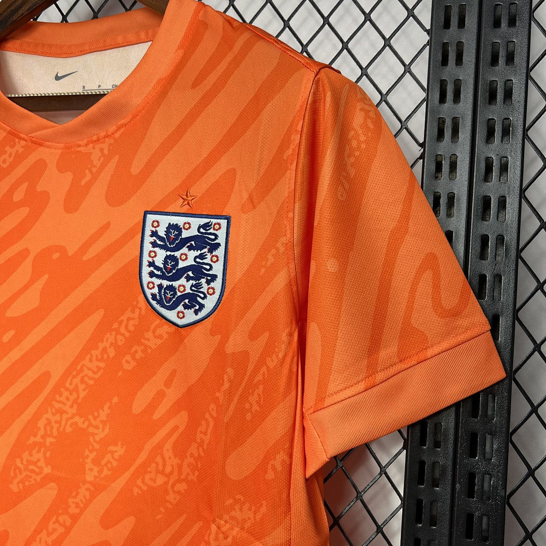 Maillot Angleterre 2024 Gardien