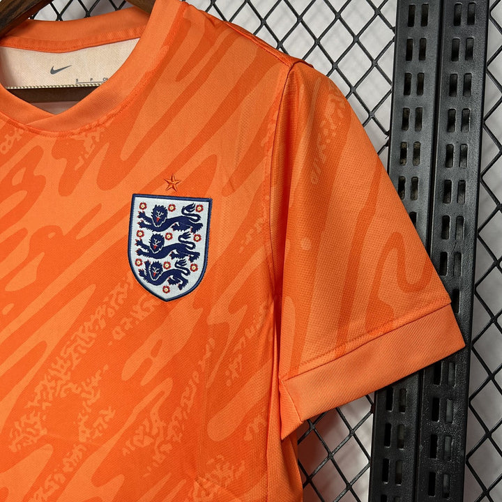 Maillot Angleterre 2024 Gardien