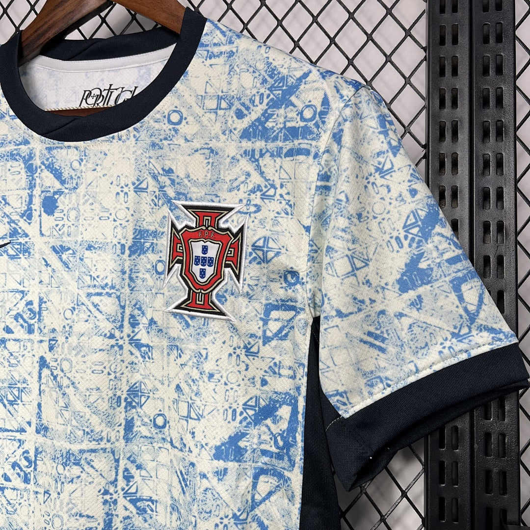 Maillot Portugal 2024 Exterieur