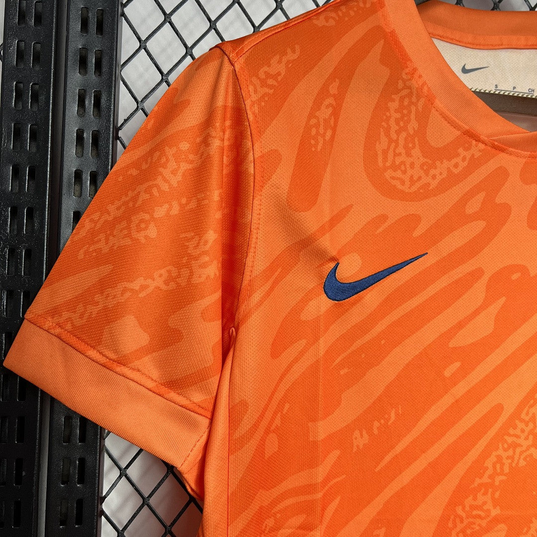 Maillot Angleterre 2024 Gardien