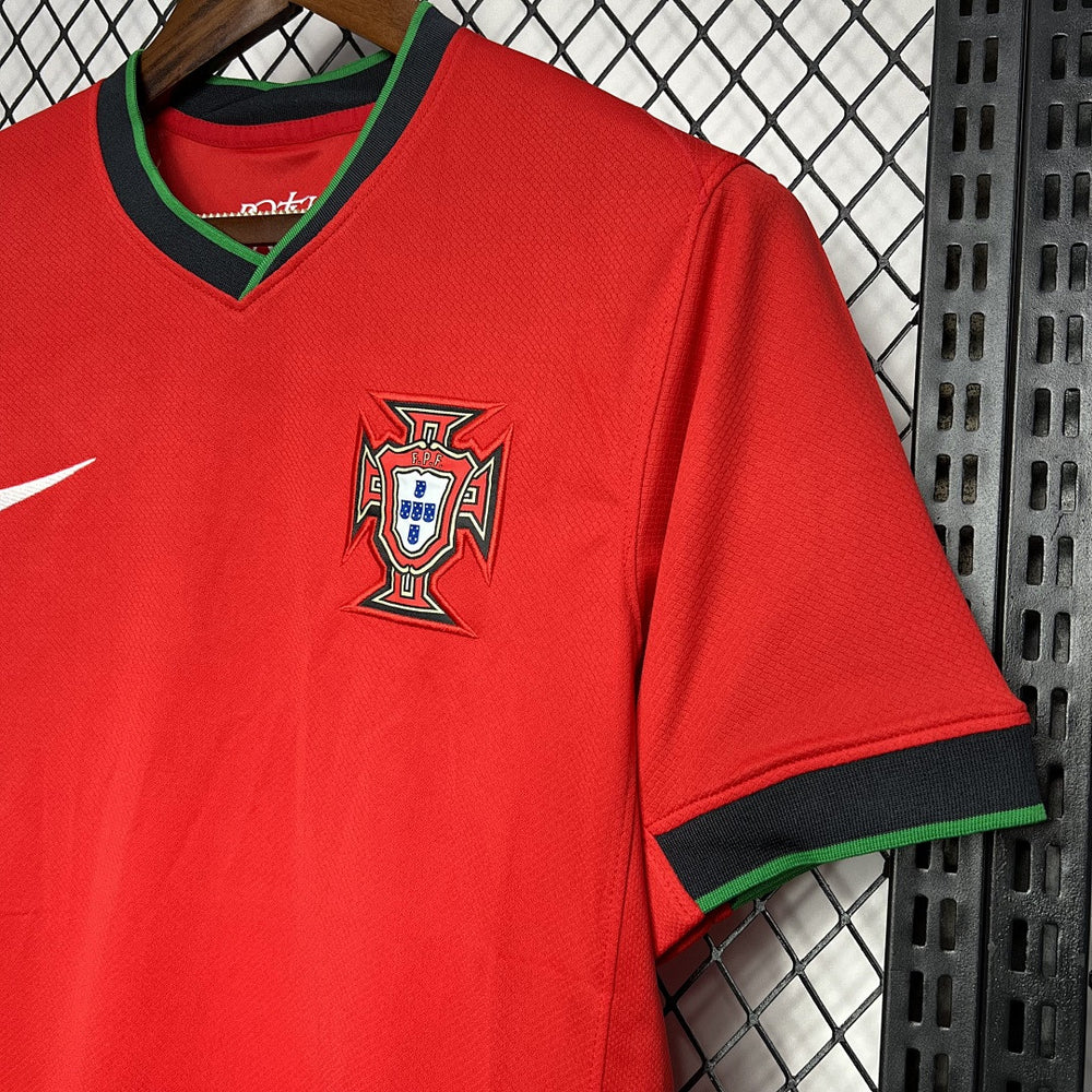 Maillot Portugal 2024 Domicile