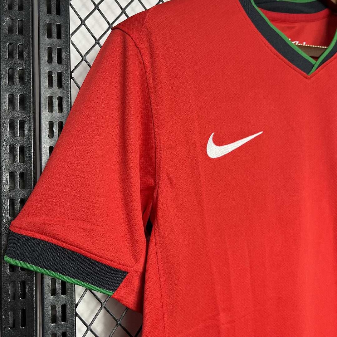 Maillot Portugal 2024 Domicile
