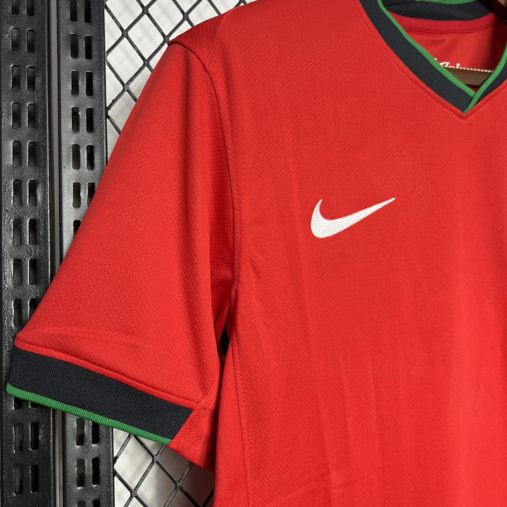 Maillot Portugal 2024 Domicile