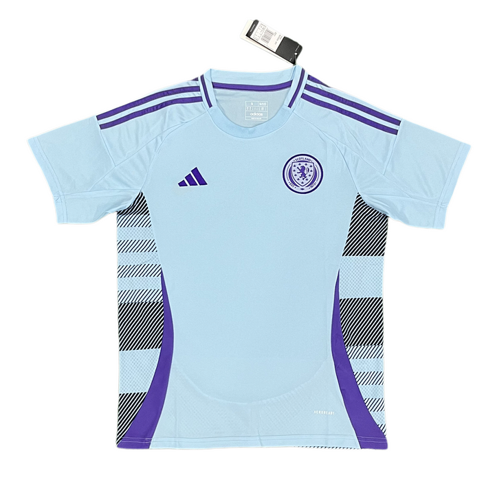 Maillot Ecosse 2024 Exterieur