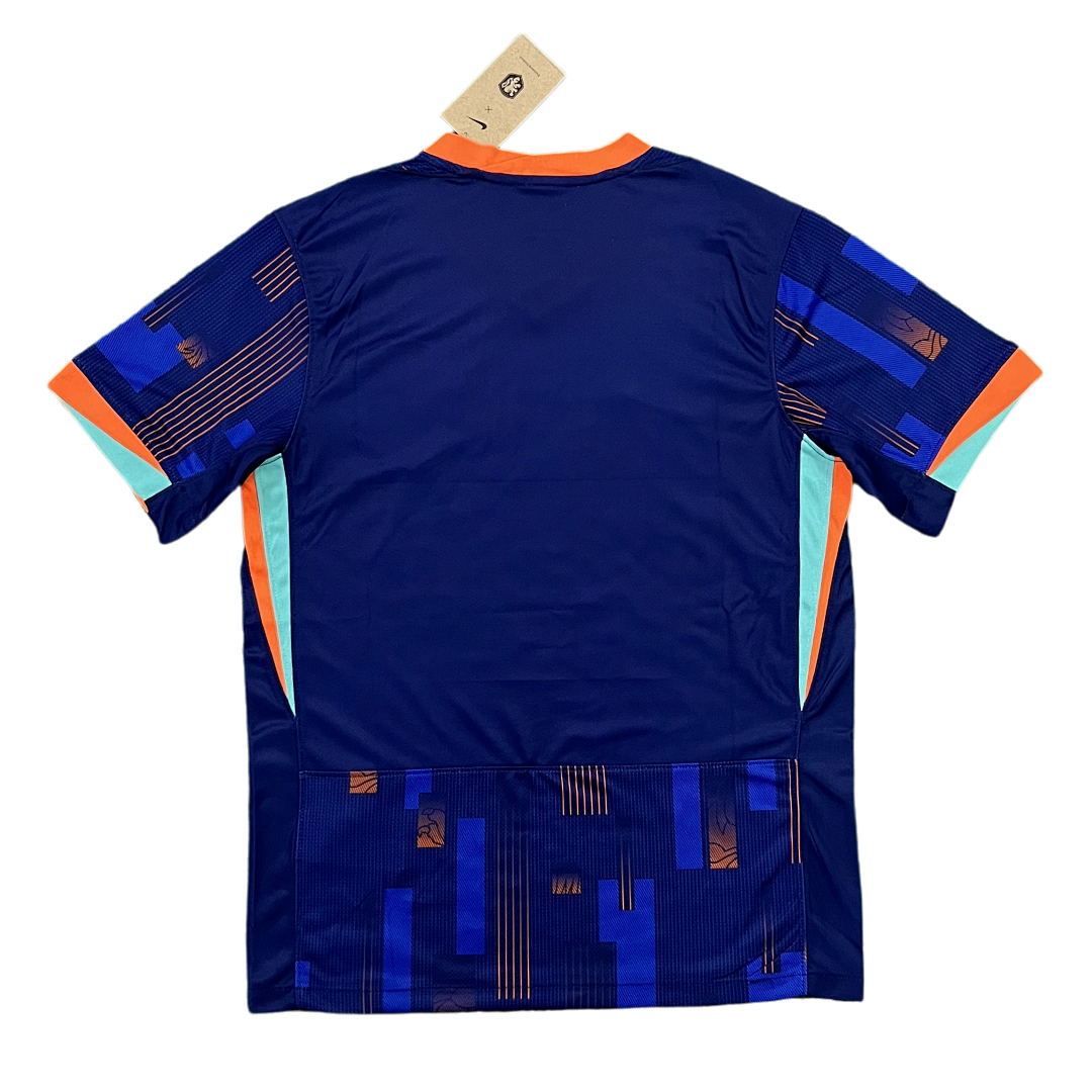 Maillot Pays-Bas 2024 Exterieur