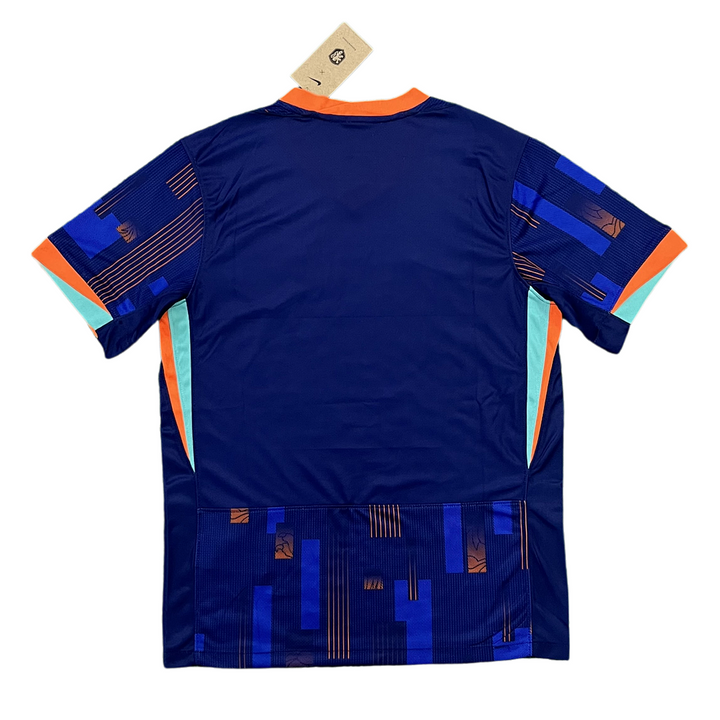 Maillot Pays-Bas 2024 Exterieur