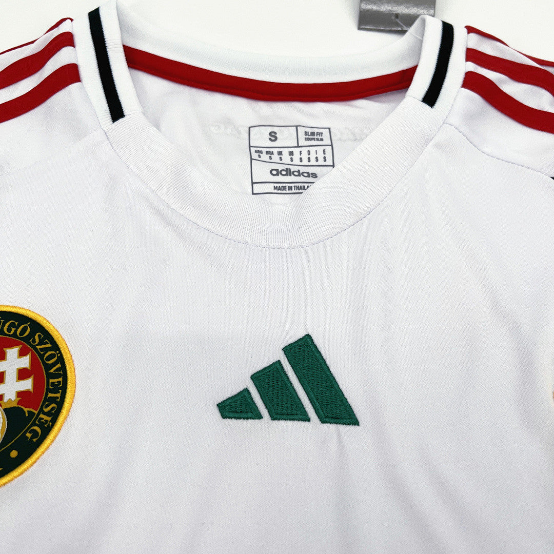Maillot Hongrie 2024 Exterieur