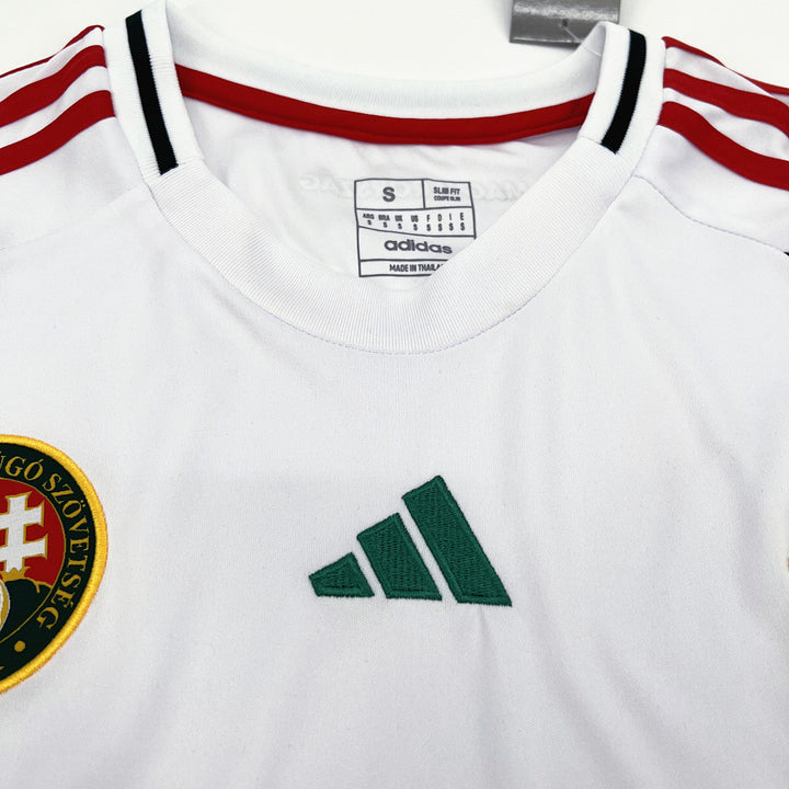 Maillot Hongrie 2024 Exterieur