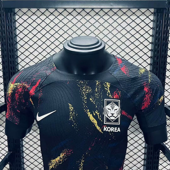Maillot Coree du Sud 2020 Exterieur Version Joueur