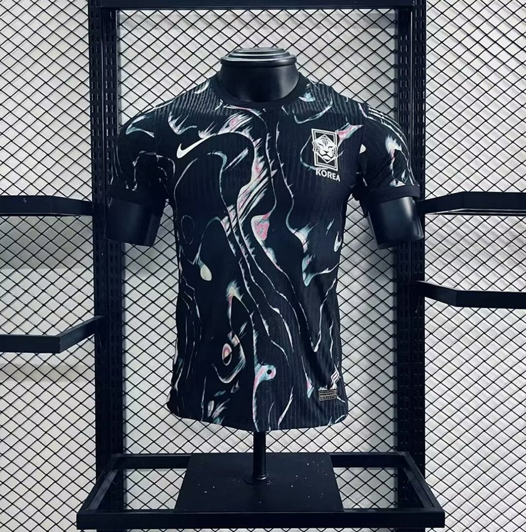 Maillot Coree du Sud 2024 Exterieur Version Joueur