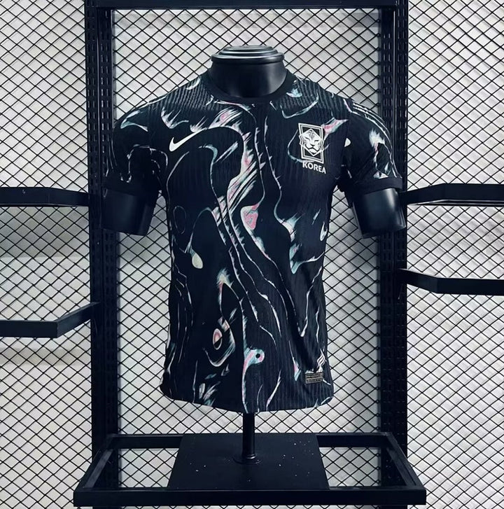 Maillot Coree du Sud 2024 Exterieur Version Joueur