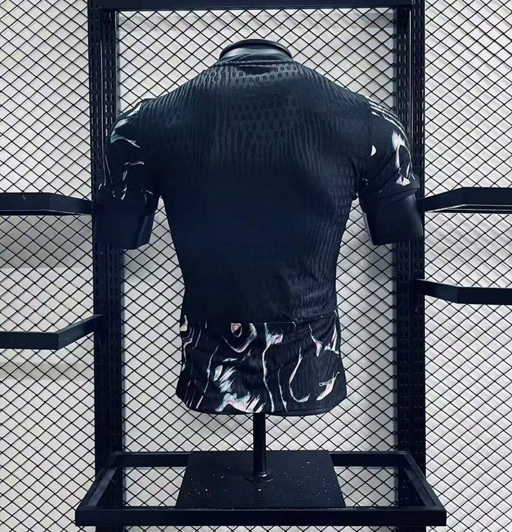 Maillot Coree du Sud 2024 Exterieur Version Joueur