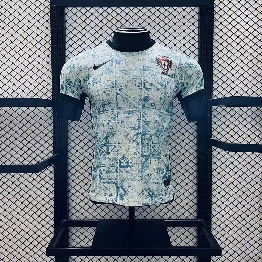 Maillot Portugal 2024 Exterieur Version Joueur