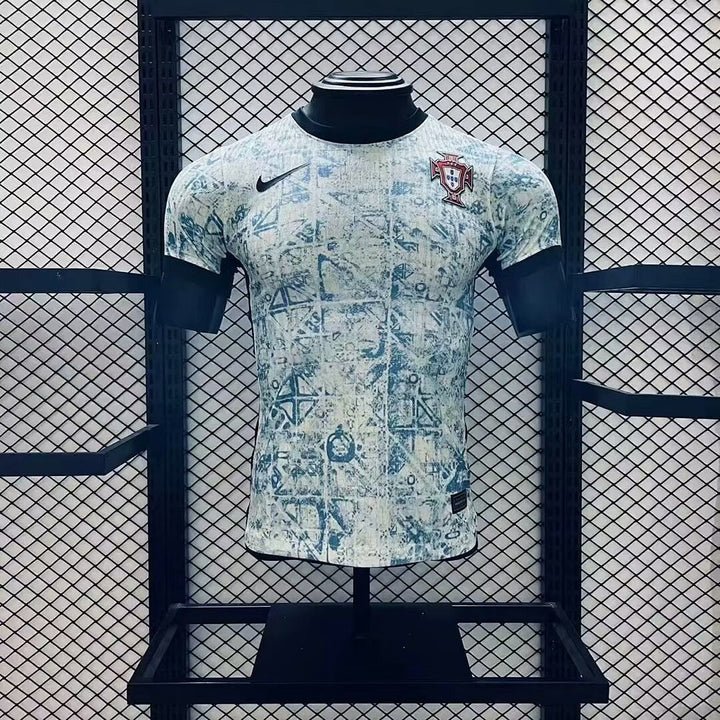 Maillot Portugal 2024 Exterieur Version Joueur