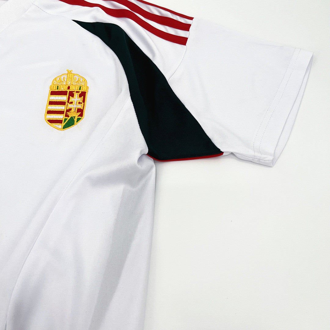 Maillot Hongrie 2024 Exterieur