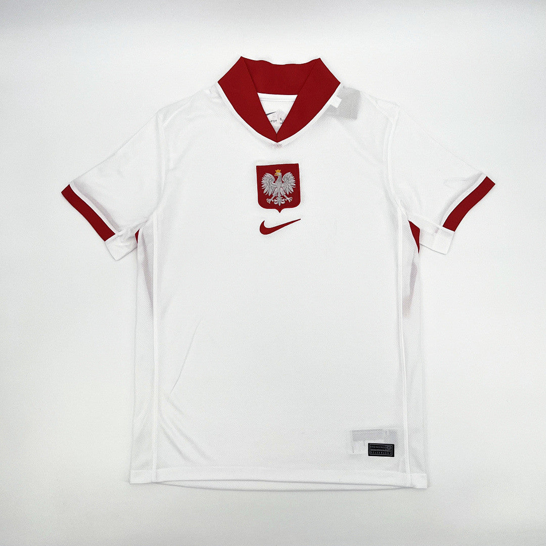 Maillot Pologne 2024 Domicile