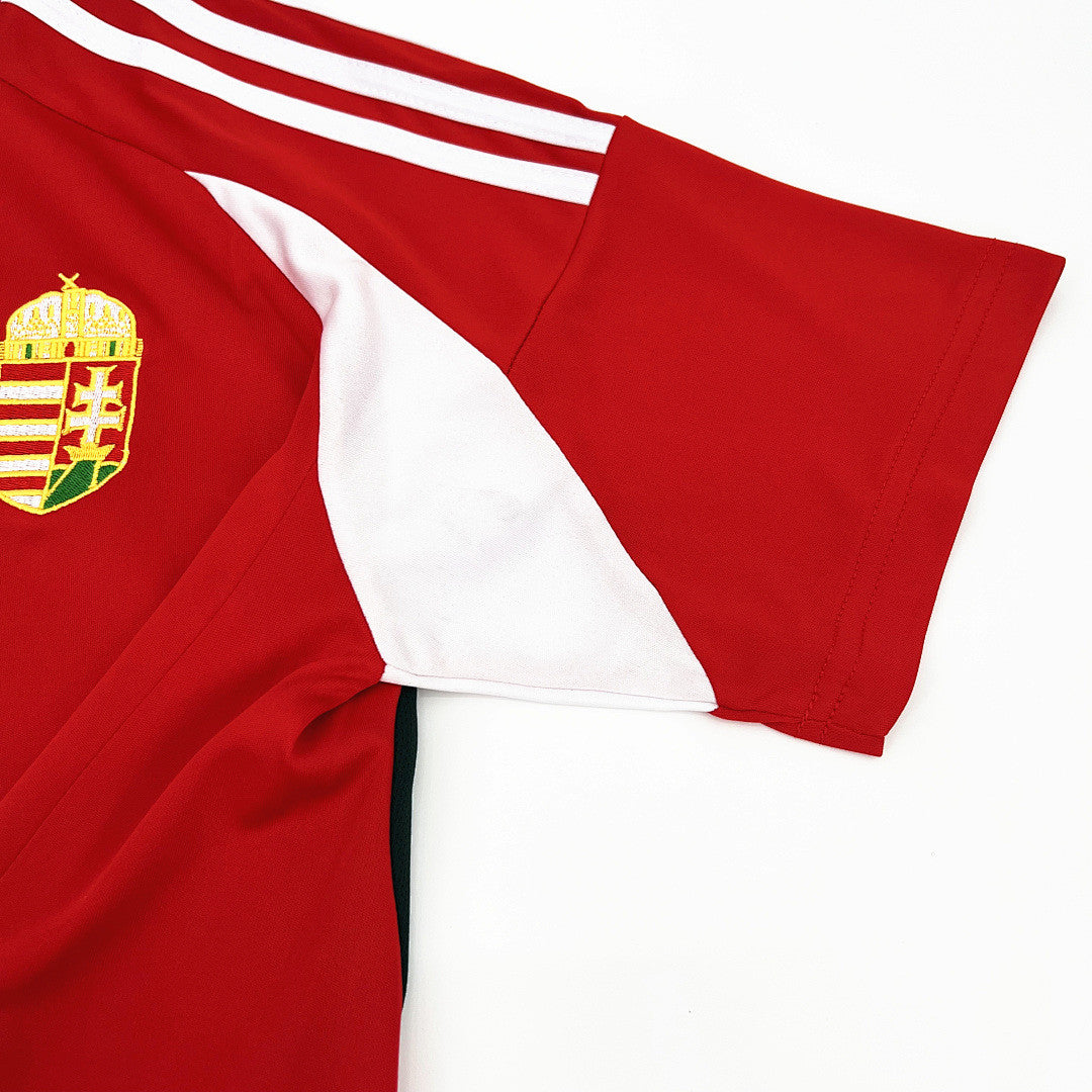 Maillot Hongrie 2024 Domicile