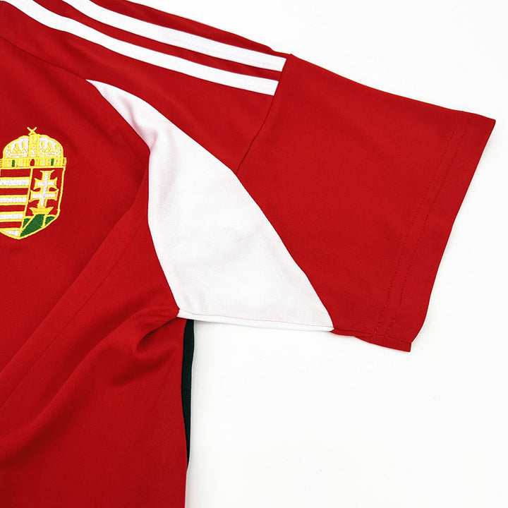 Maillot Hongrie 2024 Domicile