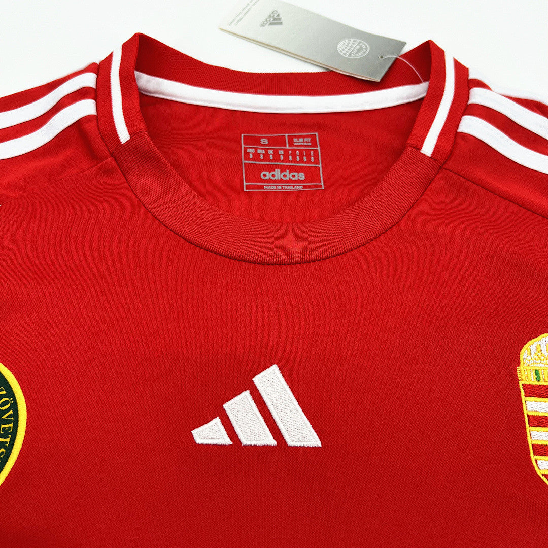 Maillot Hongrie 2024 Domicile