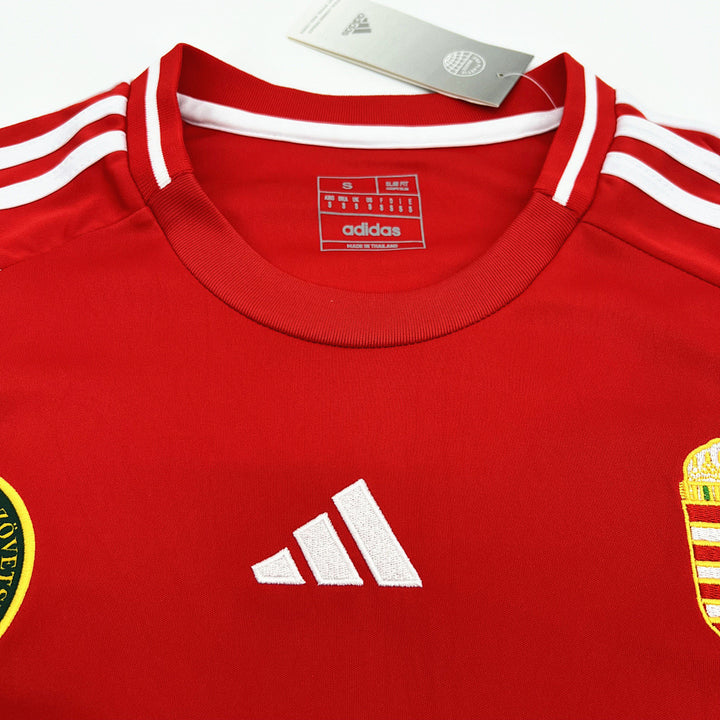 Maillot Hongrie 2024 Domicile