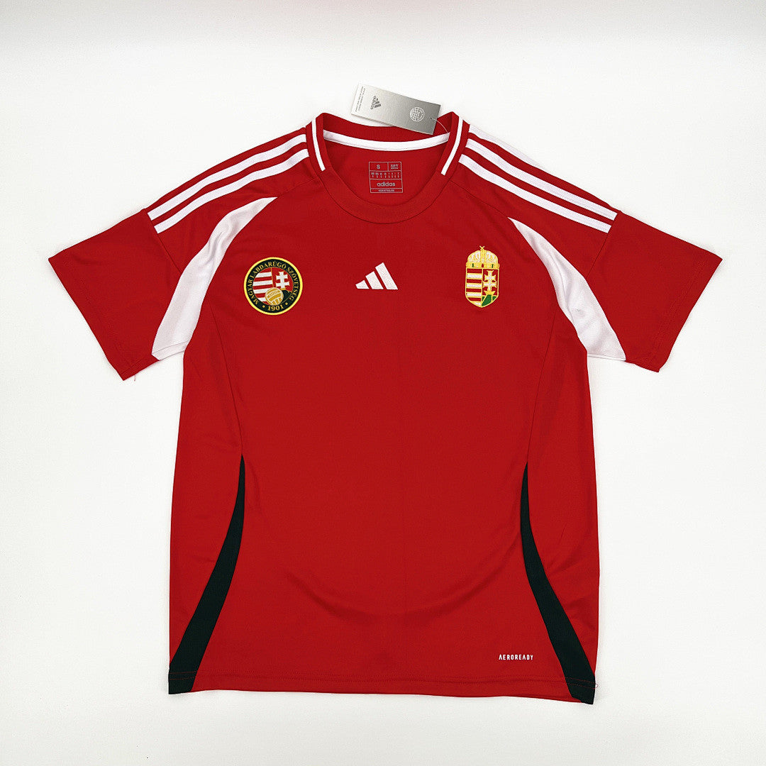 Maillot Hongrie 2024 Domicile