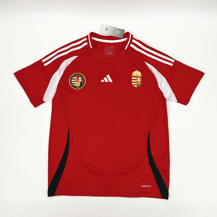Maillot Hongrie 2024 Domicile