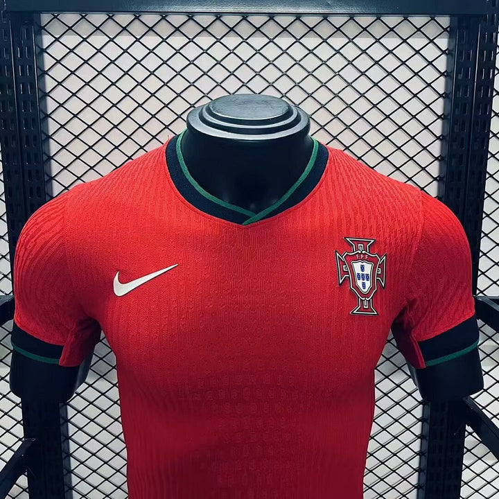 Maillot Portugal 2024 Domicile Version Joueur