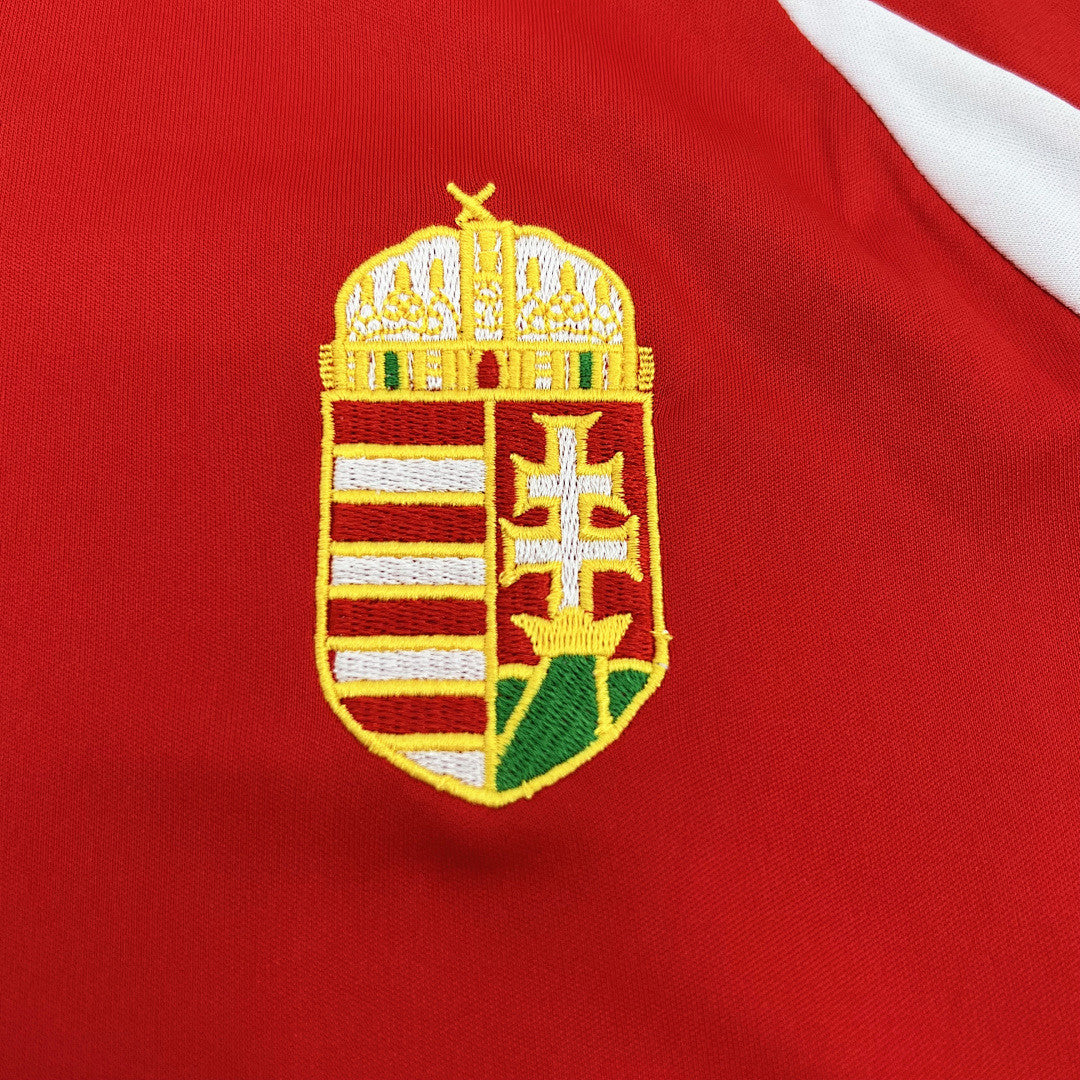 Maillot Hongrie 2024 Domicile