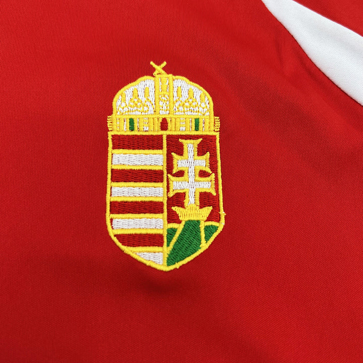 Maillot Hongrie 2024 Domicile