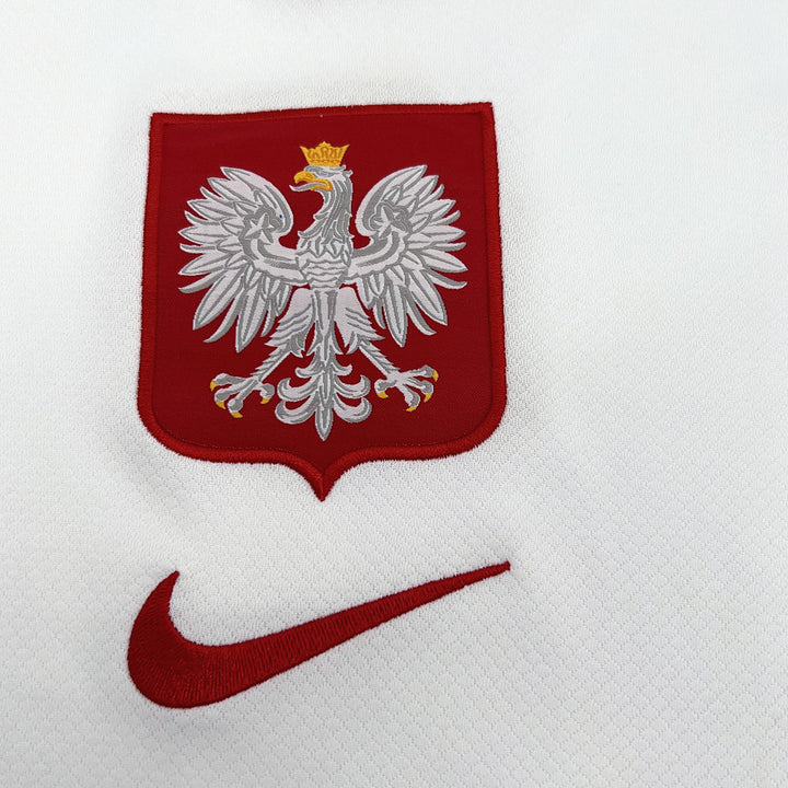 Maillot Pologne 2024 Domicile