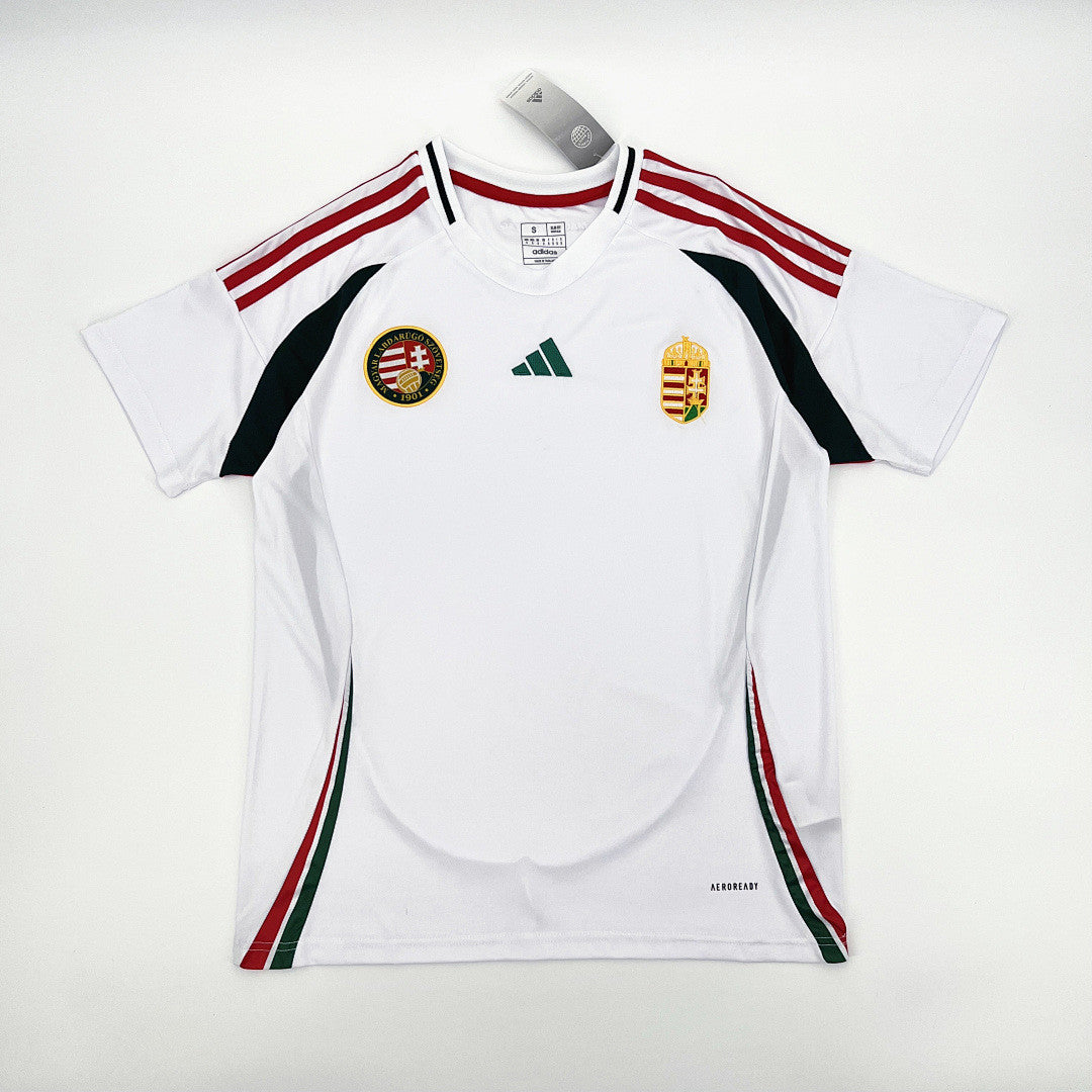 Maillot Hongrie 2024 Exterieur