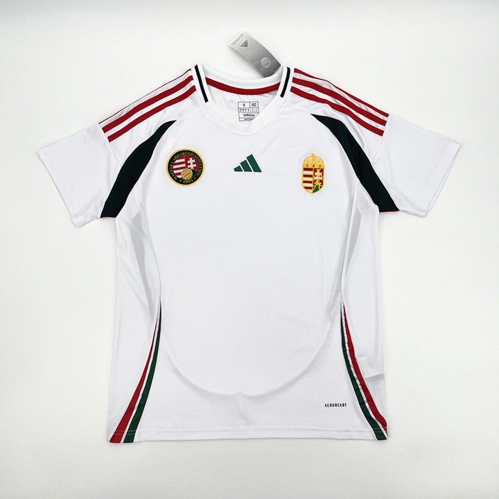 Maillot Hongrie 2024 Exterieur