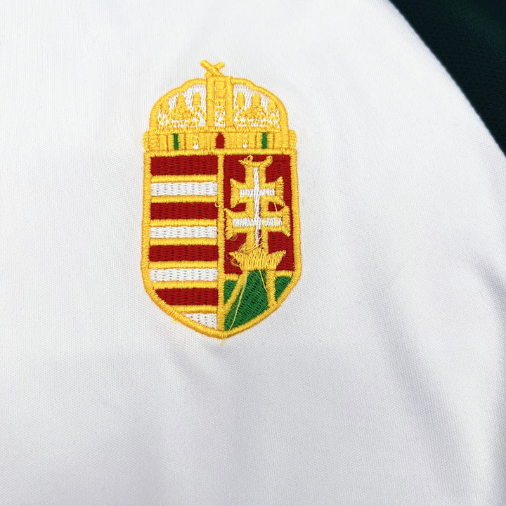 Maillot Hongrie 2024 Exterieur