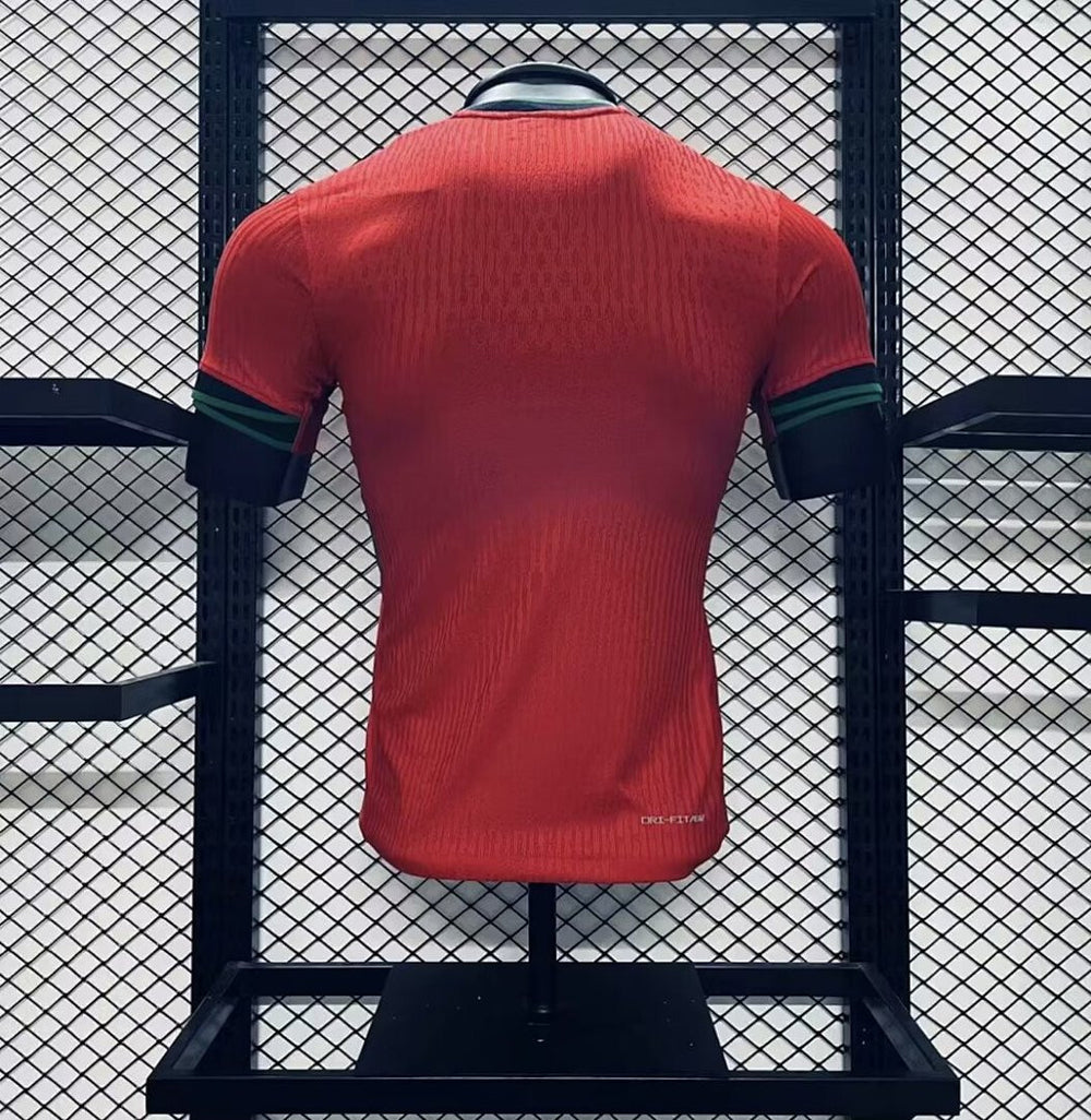 Maillot Portugal 2024 Domicile Version Joueur