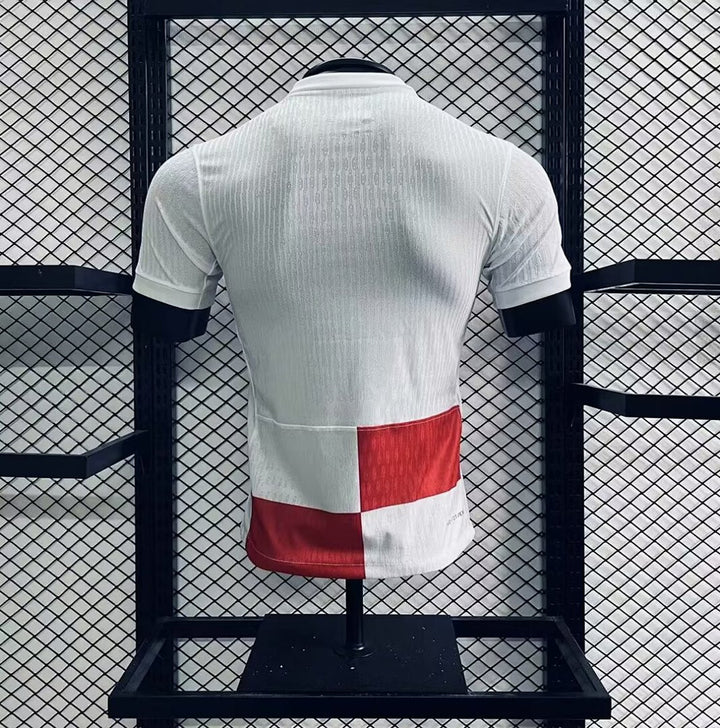 Maillot Croatie 2024 Domicile Version Joueur