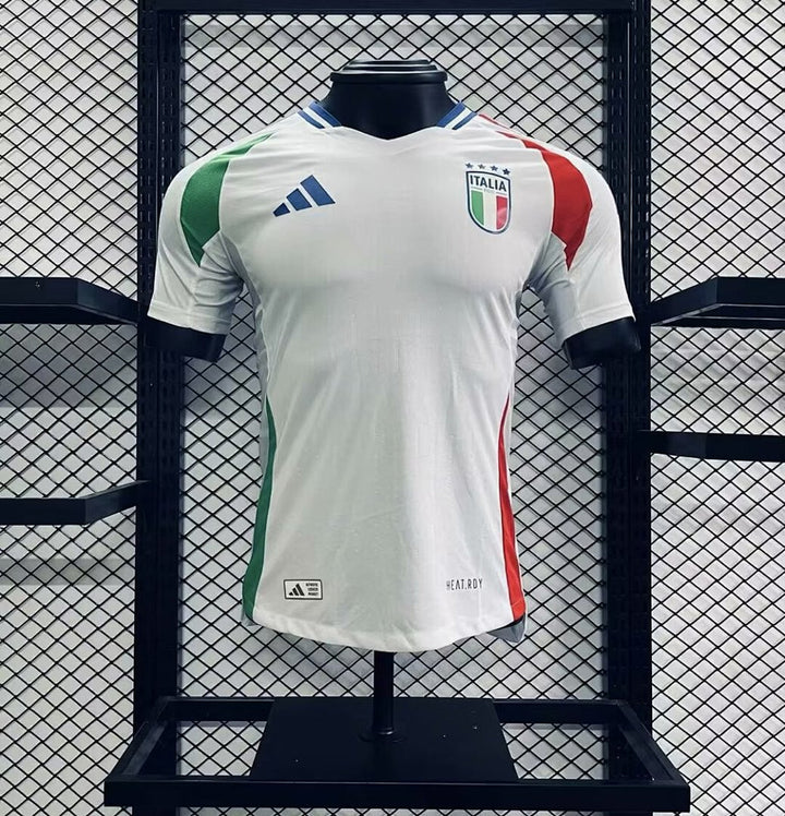 Maillot Italie 2024 Exterieur Version Joueur