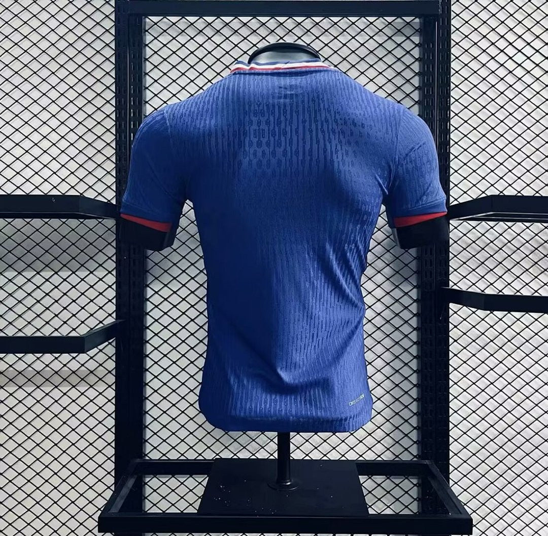 Maillot France 2024 Domicile Version Joueur