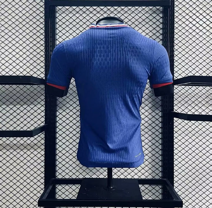 Maillot France 2024 Domicile Version Joueur