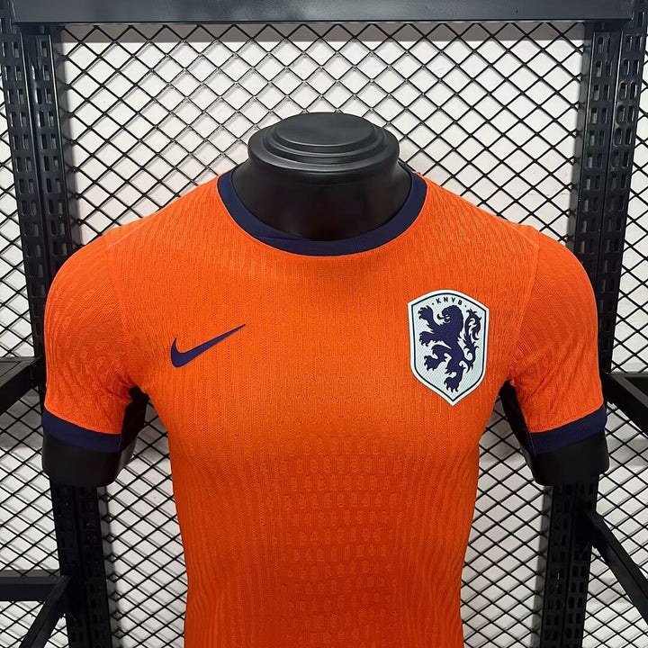 Maillot Pays-Bas 2024 Domicile Version Joueur