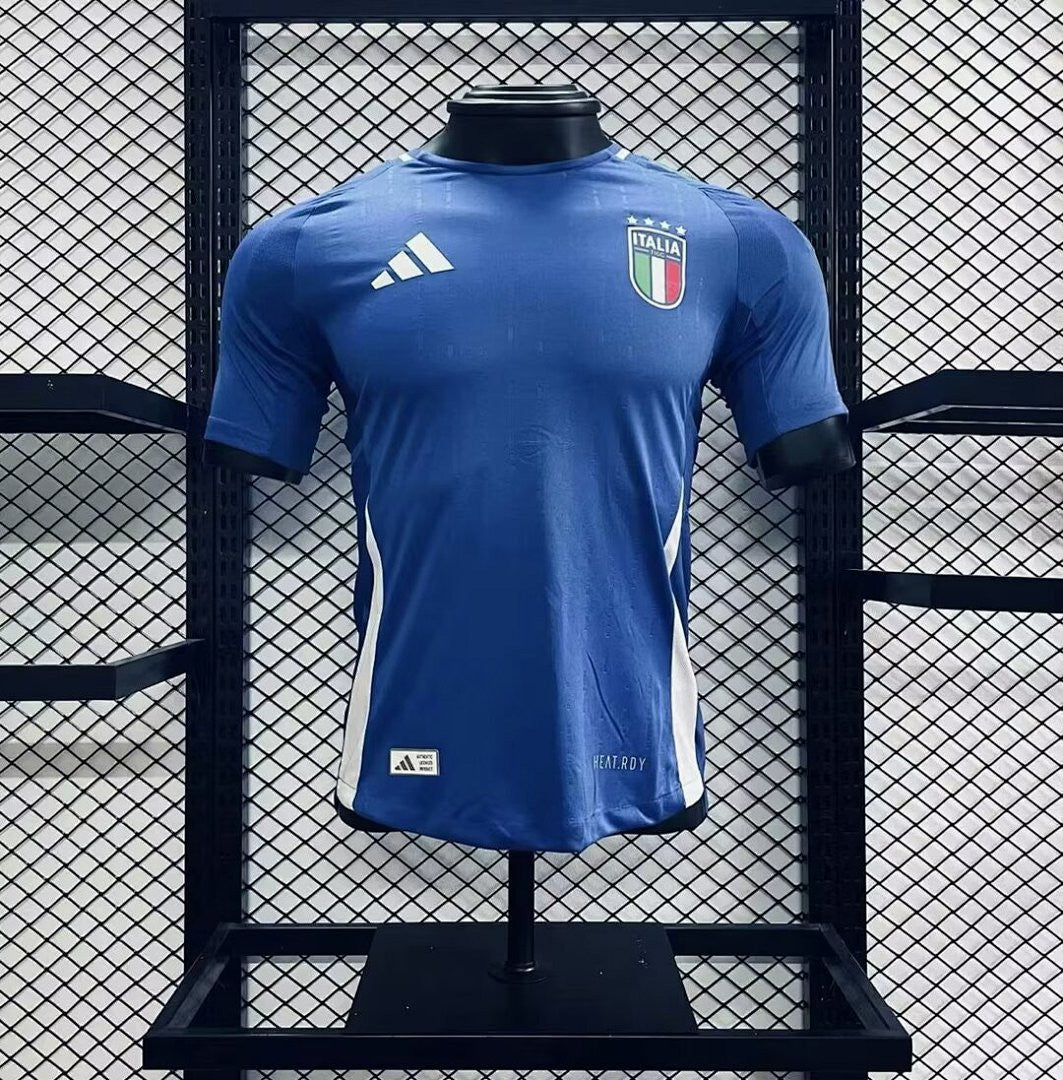 Maillot Italie 2024 Domicile Version Joueur
